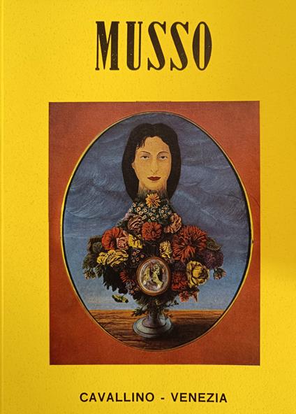 Musso - copertina