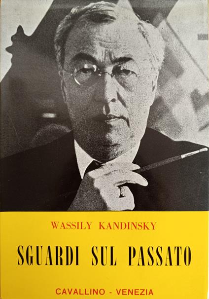 Sguardi Sul Passato - copertina