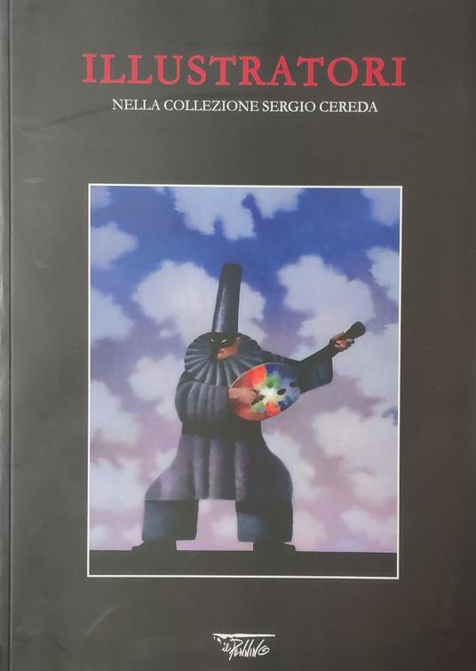 Illustratori Nella Collezione Sergio Cereda - copertina