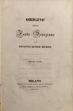 Origine Delle Feste Veneziane