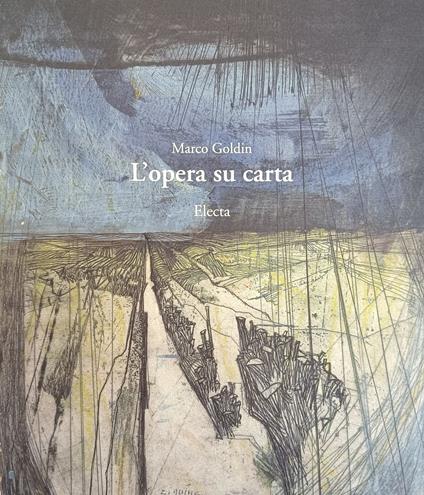 L' Opera Su Carta - Marco Goldin - copertina