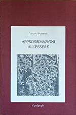 Approssimazioni All'Essere