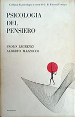 Psicologia Del Pensiero