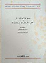 Il Pensiero Di Felice Battaglia