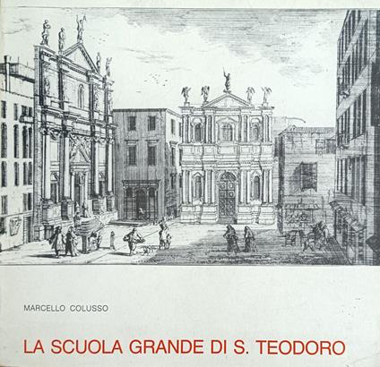 Scuola Grande Di S. Teodoro - copertina