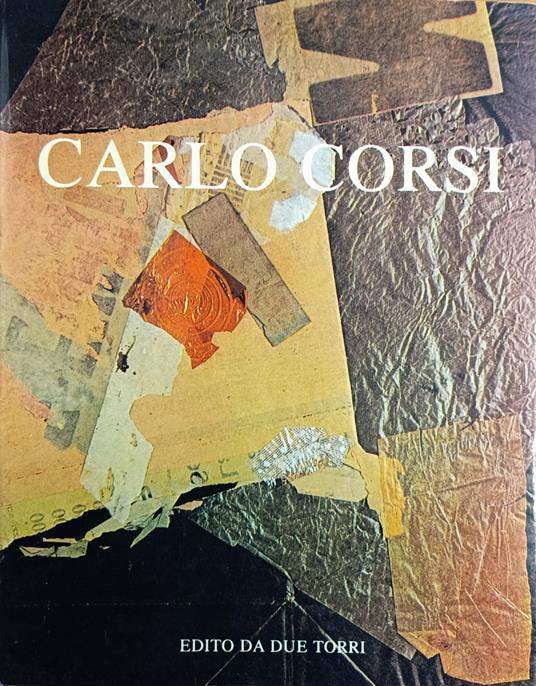Carlo Corsi - Franco Solmi - copertina