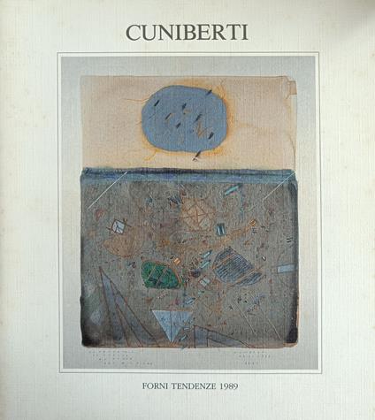 Pirro Cuniberti - Fabrizio D'Amico - copertina