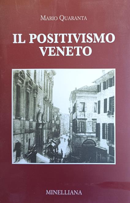 Il Positivismo Veneto - copertina