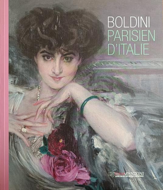 Boldini. Parisien D'Italie - Savoia Enzo - copertina