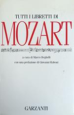 Tutti I Libretti Di Mozart