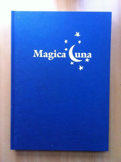 Catalogo Magica Luna 2003 Artemide - E15534 - copertina