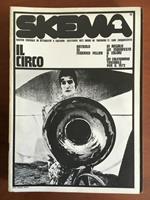 Skema mensile attualità e cultura n° 12 Dicembre 1971 E20220