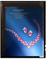 Catalogo Sotheby's Gioielli New York aprile 1989