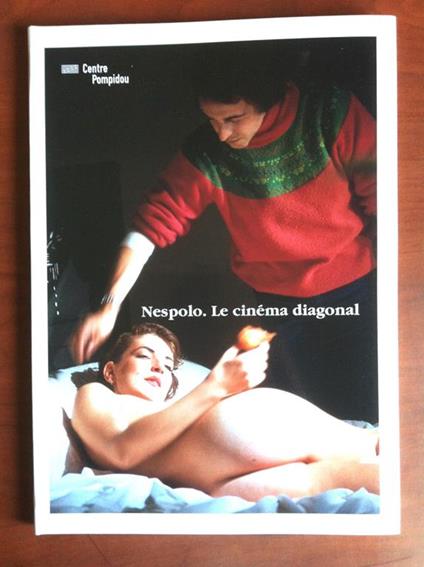 Ugo Nespolo Le Cinéma diagonal Centre Pompidou Paris 1984 - E14678 - copertina