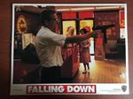 Locandina originale del film Falling down Warner Bros. Pictures 1993 - E22924