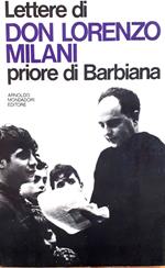 Lettere di don Lorenzo Milani priore di Barbiana