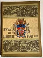 Rivista dei Carabinieri Reali. Rassegna di Studi Militari e Professionali (Settembre-Ottobre 1936-XIV Anno III N. 5)