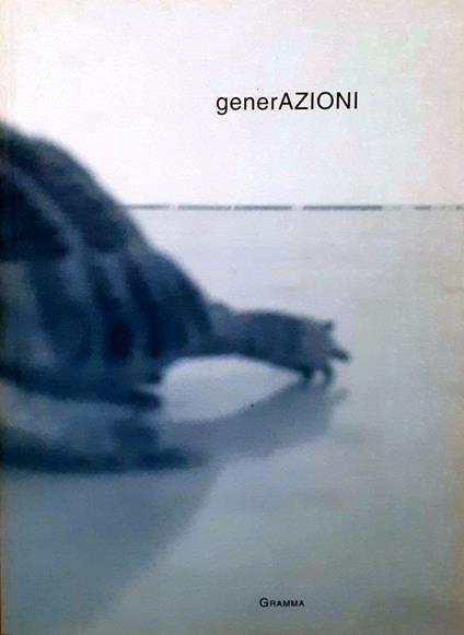 generAZIONI - Sauro Cardinali - copertina