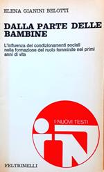 Dalla parte delle bambine. L'influenza dei condizionamenti sociali nella formazione del ruolo femminile nei primi anni di vita