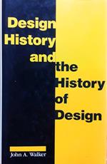 Design History and History of Design