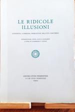 Le ridicole illusioni. Un'ignota commedia piemontese dell'età giacobina