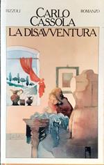 La disavventura. Romanzo