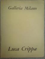 Luca Crippa Galleria Milano 1970 