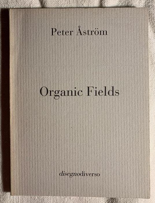 Organic Fields - copertina
