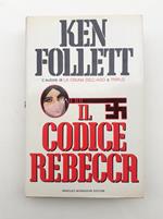 Ken Follett Il codice Rebecca Mondadori prima edizione 1981