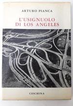 L' usignuolo di los Angeles Editrice Ceshina 1973