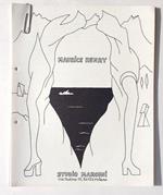 Catalogo Maurice Henry Studio Marconi Milano 1973