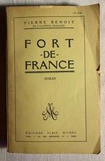 Fort-de-France. Roman