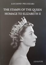 I francobolli della Regina Omage to Elizabeth II 2017