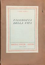 Filosofia della vita F.lli Bocca 1943