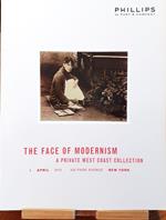 Phillips The face of Modernism a private West Coast Collection New York 2012
