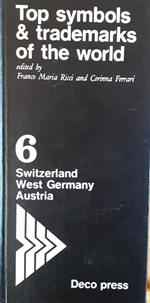Top Symbols & trademarks of the world 6 Switzrland - W.Germany - Austria FMR 1973