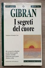 I segreti del cuore. Ho cercato la solitudine perché detesto quella grande e terribile istituzione che la gente chiama civiltà