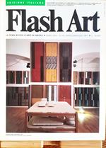 Flash Art N° 161 Aprile/Maggio 1991 Edizione Italiana