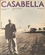 CASABELLA rivista di Architettura cover le Corbusier in visita al Lingotto n° 502 Maggio 1984