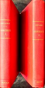 I Concerti Popolari ed il teatro Regio di Torino due volumi dal 1872 al 1886 Torino 1914/15