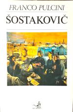 Sostakovic uno dei massimi compositori russi sopravissuti oltre la rivoluzione d'ottobre 1988