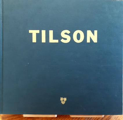 TILSON Pre-Art 1977 - Arturo C. Quintavalle - copertina