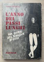 L' anno dei passi lunghi. Una storia del Brasile d'oggi