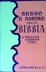 Sesso e Amore nella Bibbia