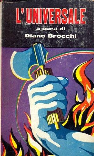 L' Universale - Diano Brocchi - copertina