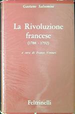 La Rivoluzione Francese (1788-1792) Vol. I