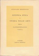 Estetica, etica e storia nelle arti della rappresentazione visiva