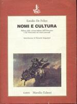 Nomi E Cultura