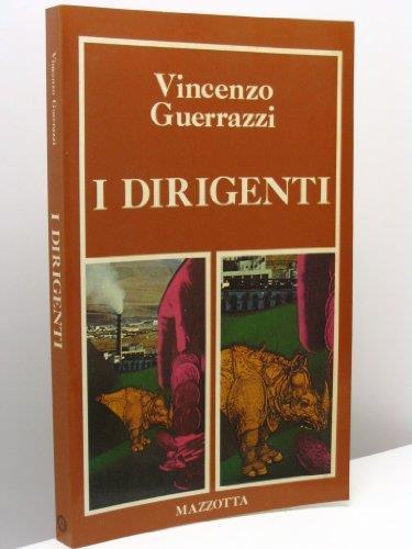 I Dirigenti - Vincenzo Guerrazzi - copertina