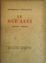 Le Due Luci (santità - Poesia)